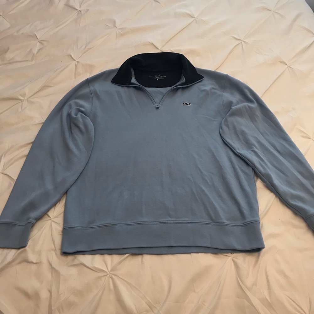 Vineyard Vines quarter zip